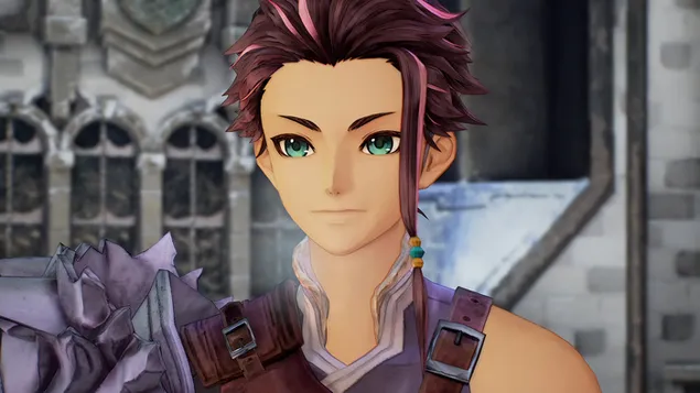 法律 - 崛起的故事（動漫電子遊戲） 4K 壁紙