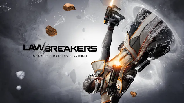 LawBreakers - Abaddon 4K wallpaper