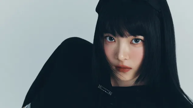 eunchae di le sserafim | unforgiven mv (dewy sage vers.) spara scarica