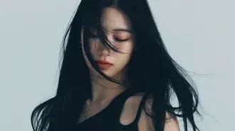 르세라핌의 카즈하 | 용서받지 못한 MV (Dewy Sage Vers.) 촬영 4K 배경화면