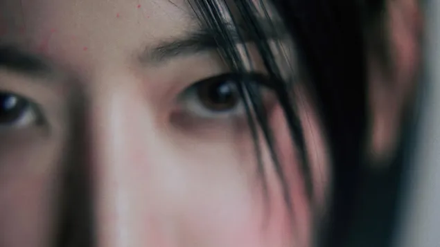 르세라핌의 사쿠라 | 용서받지 못한 자 MV (Bloody Rose Vers.) 촬영 4K 배경화면