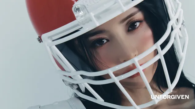 le sserafims yunjin | unforgiven mv (dewy sage vers.) shoot ladda ner