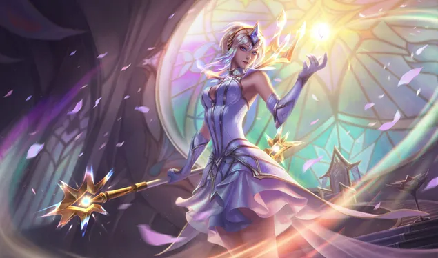 league of legends omorpho koritsi anime lux lepse