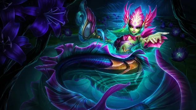 to league of legends omorphe poza koritsiou anime nami lepse