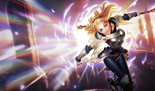 league of legends xantho omorpho koritsi anime lux lepse