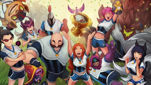 personazhi league of legends zavantazhiti