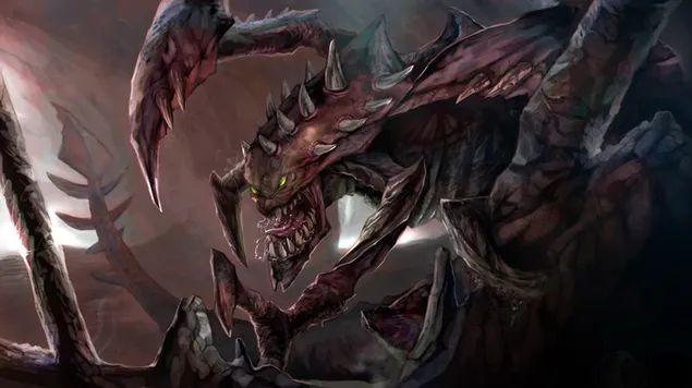 League Of Legends - Cho'Gath-monster download