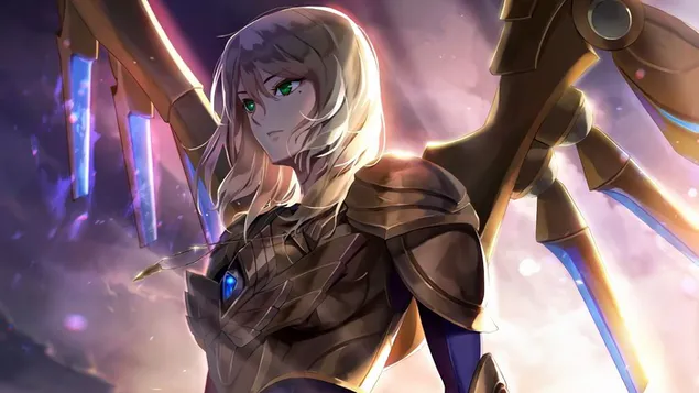 league of legends (lol) - aether wing kayle download