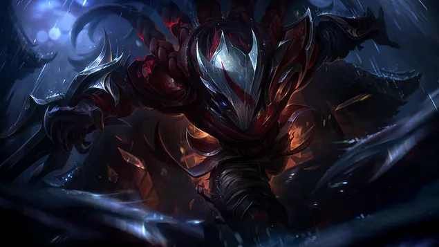 League of Legends (LOL) : Bloodstone Talon 4K วอลเปเปอร์