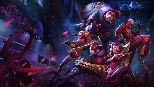 league of legends (lol) - champ stars aflaai