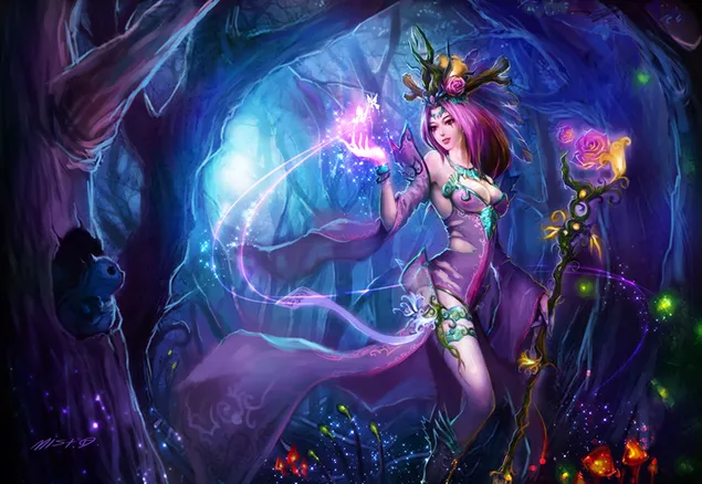 league of legends (lol) - fee leblanc telechargement