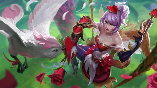 league of legends (lol): heartseeker quinn download