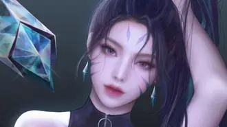 rigeu obeu rejeondeu [lol] : k/da kaisa (the baddest) daunrodeu