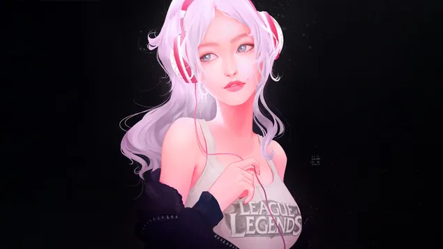 League of Legends (LOL) - Music Realm