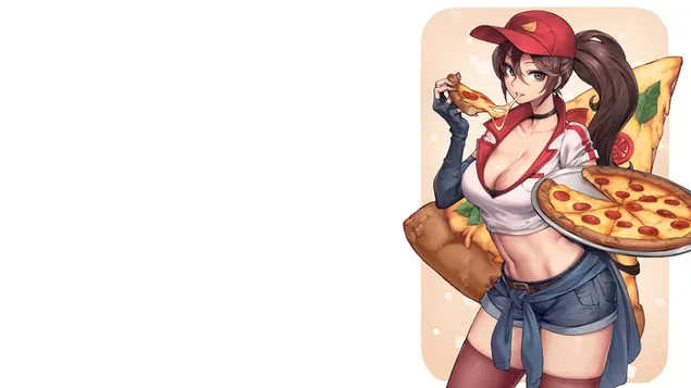 league of legends (lol) - consegna pizza sivir scarica