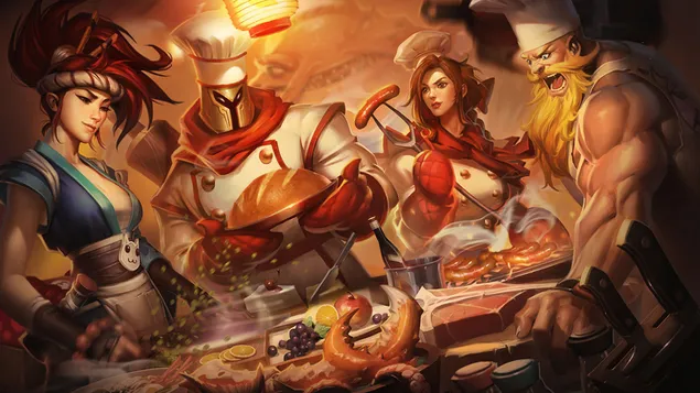 lien minh huyen thoai (lol) - sashimi akali tai xuong
