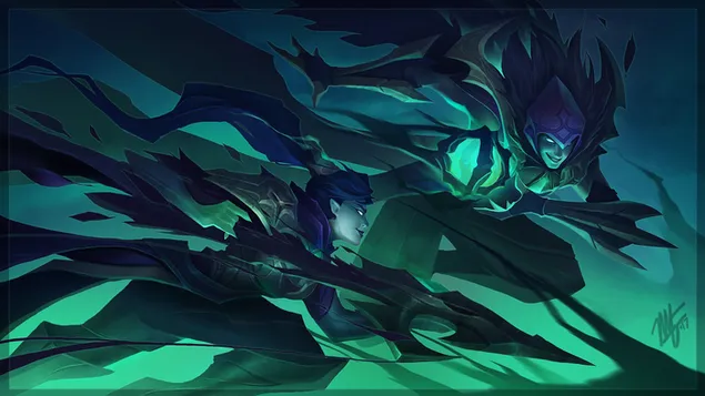 league of legends (lol) - soulstealer vayne met vladimir download