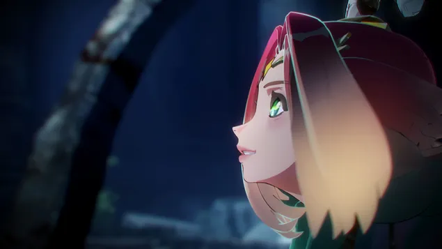 英雄联盟（LOL）：星之守护天使“妮蔻” 4K 壁纸