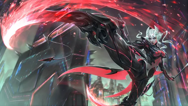 league of legends (lol) - steel spectre camille download