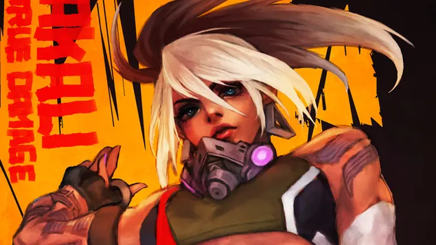 League of Legends (LOL) - True Damage 'Akali' (فن الكوميديا) 4K خلفية