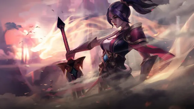 League of Legends (LOL) - Dapper zwaard 'Riven'