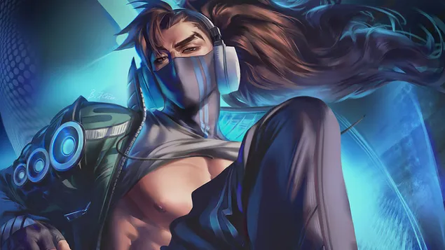 League of Legends (LOL) - Ware schade 'Yasuo' download