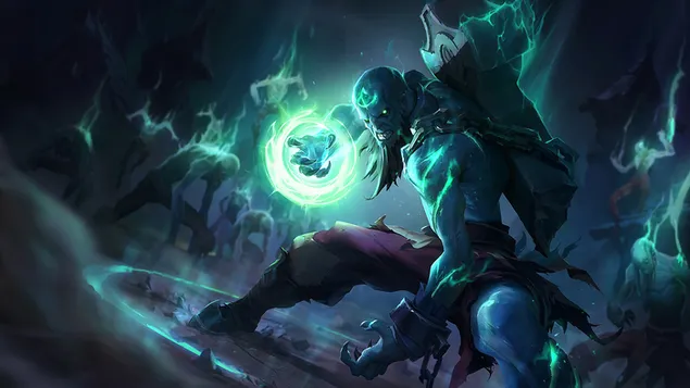 league of legends (lol) : zombie ryze download