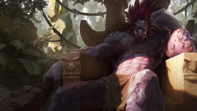 league of legends - mitchell malloy trundle download