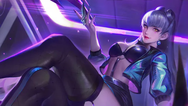 League of Legends : PopStar Evelynn (All Out) download