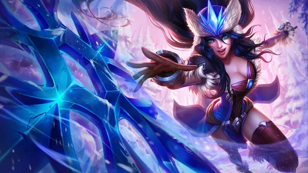 League Of Legends - Sivir, die Battle Meesteres aflaai