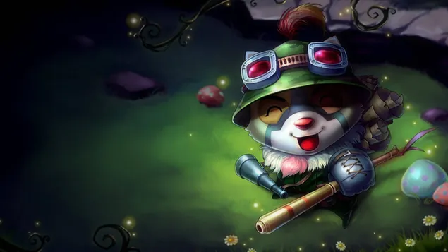 skin teemo league of legends zavantazhiti