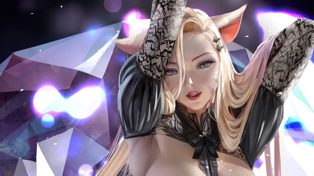 League of Legends - The Nine-Tailed Fox, Ahri (The Baddest 2020) download