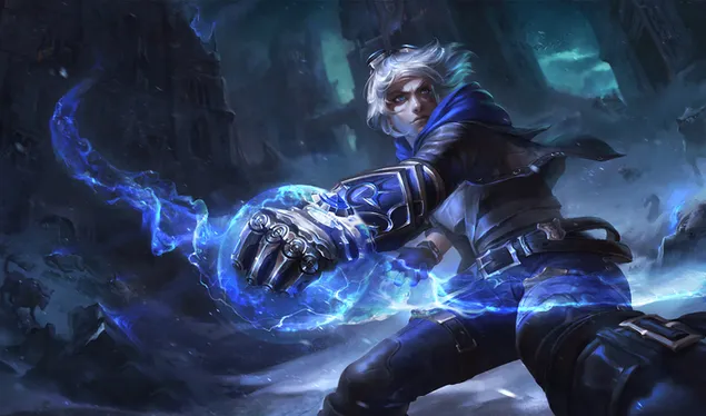 league of legends binteopaikhnidi ezreal poz lepse