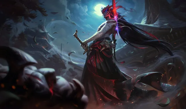 to league of legends yone sten panseleno lepse