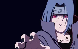 lenda itachi uchiha HD papel de parede