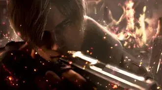 leon do jogo da capcom resident evil 4 remake download