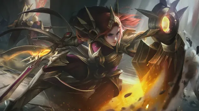 muat turun leona | league of legends (lol)