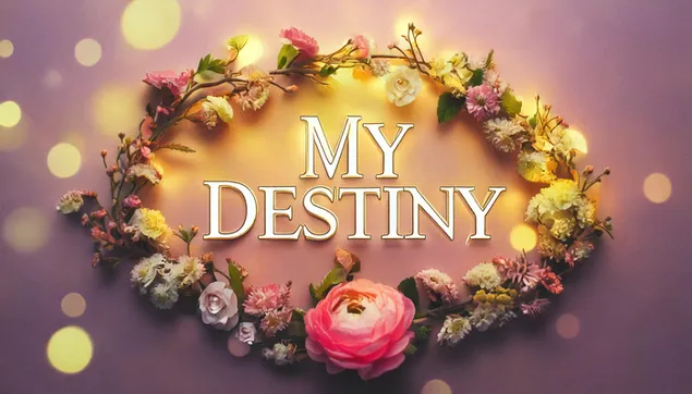 Letër Nga Lule të Rrethuara 2K sfond