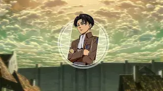 Levi Ackerman- Attack On Titan 5 HD wallpaper