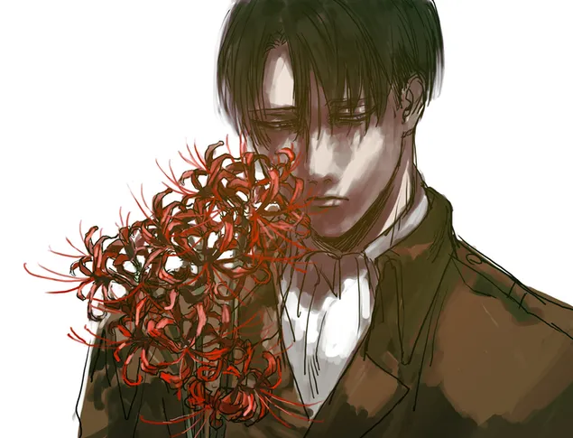 Levi Ackerman - Attack On Titan 9 2K wallpaper download