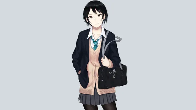 yeohagsaeng keulreobyi regsi daunrodeu