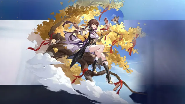 li sushang, nieuwkomer bij de cloud knights, hanteert een grootzwaard download