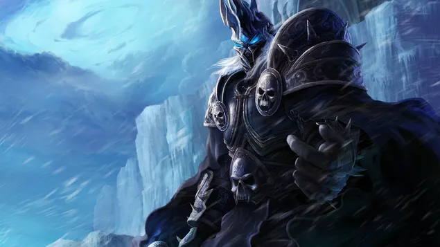 Lich King - World of Warcraft (WoW) tải xuống