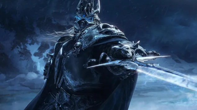 Lich King - World of Warcraft [WoW] tải xuống