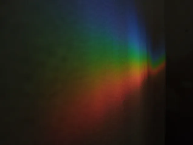 החיים הם כמו הקשת בענן, יפים ונצחיים 4K טפט