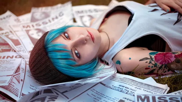 life is strange 2 - chloe price (cosplay) download