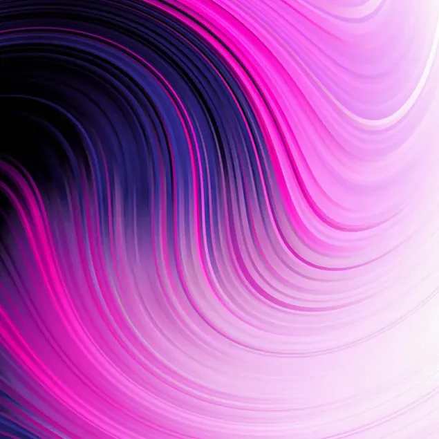 Açık ve Koyu Pembenin Koyu Morla Karıştırılması Harika Bir Karışım Yaratıyor 4K duvar kağıdı