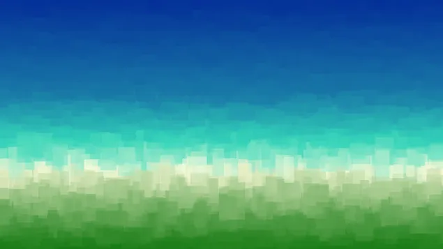 Light colors 4K wallpaper