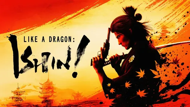 Like a Dragon: Ishin! download