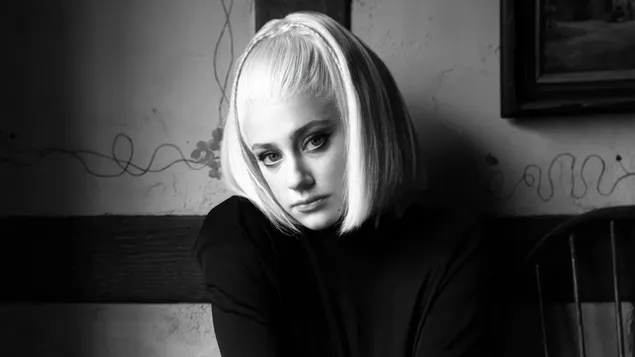 莉莉·萊因哈特 | 莉莉·萊因哈特 亞那Yatsuk拍攝 4K 壁紙